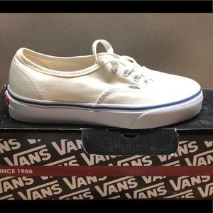 Brand new Vans 3 1/2 or equals a women’s 5